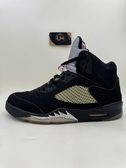 Jordan 5 ‘Black Metallic’ 2016 | Size 13