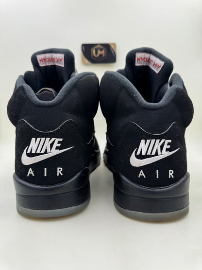 Jordan 5 ‘Black Metallic’ 2016 | Size 13