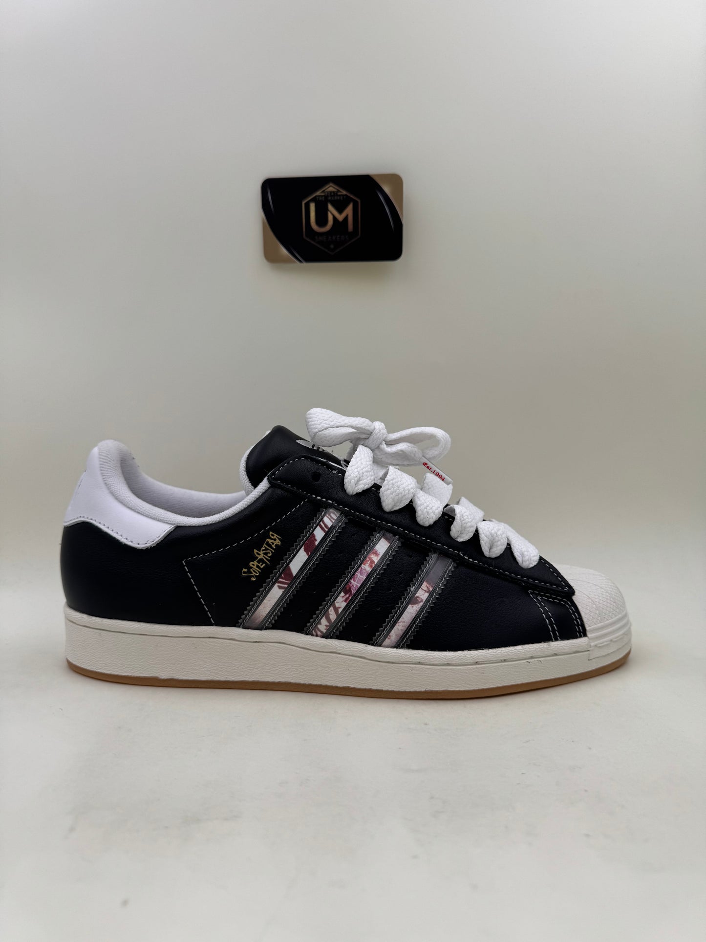 KoRn x adidas Superstar ‘30th Anniversary’ | Size 10