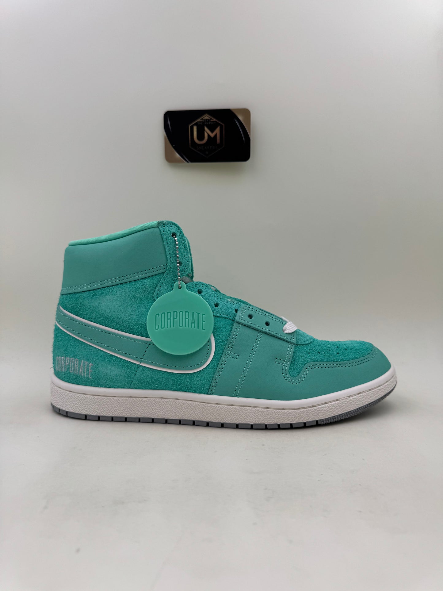 Corporate x Jordan 1 Air Ship PE SP ‘15th Anniversary’ | Size 10