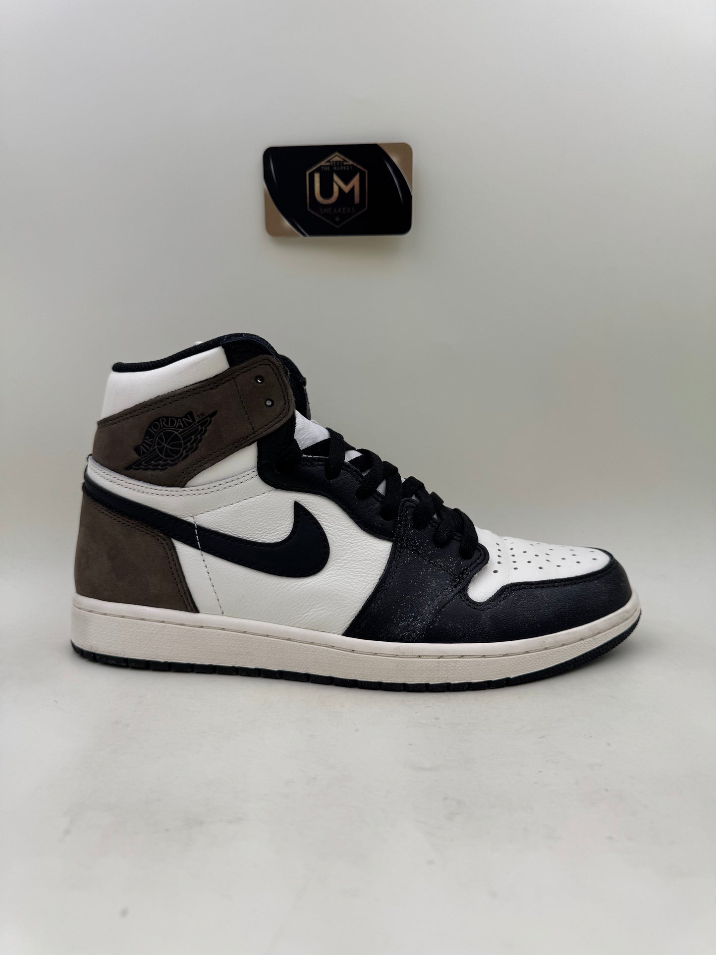 Jordan 1 High ‘Dark Mocha’ | Size 10