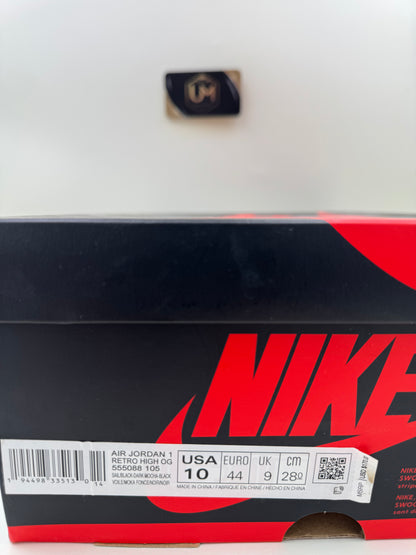 Jordan 1 High ‘Dark Mocha’ | Size 10