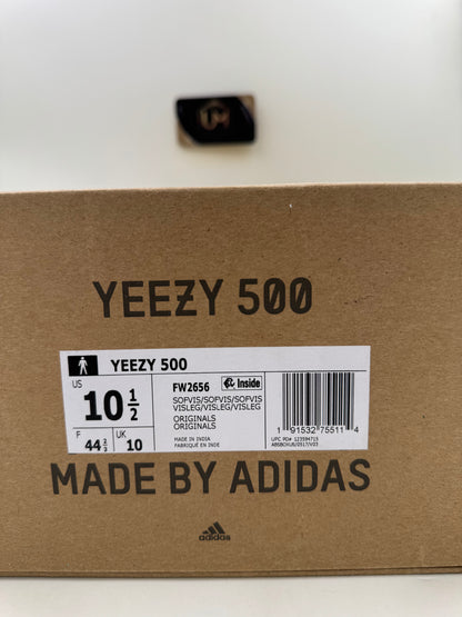 Yeezy 500 ‘Soft Vision’ | Size 10.5