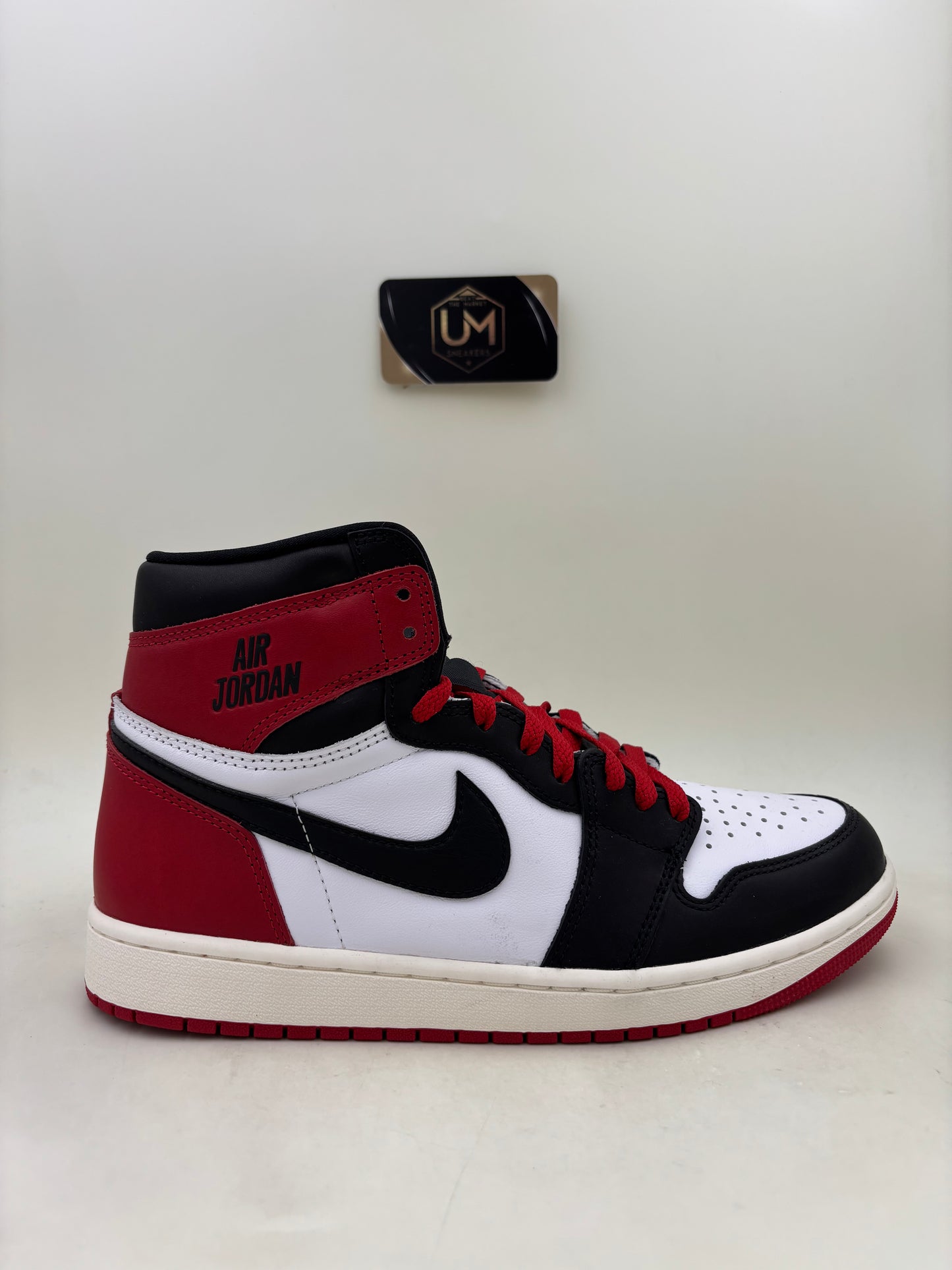 Jordan 1 High ‘Black Toe Reimagined’ | Size 9