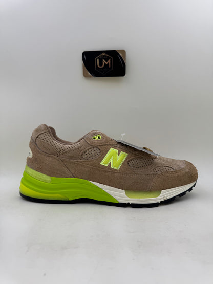 New Balance Concepts x 992 Made in USA ‘Low Hanging Fruit’ | Size 10.5