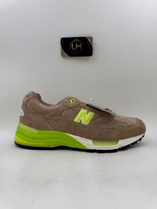 New Balance Concepts x 992 Made in USA ‘Low Hanging Fruit’ | Size 10.5