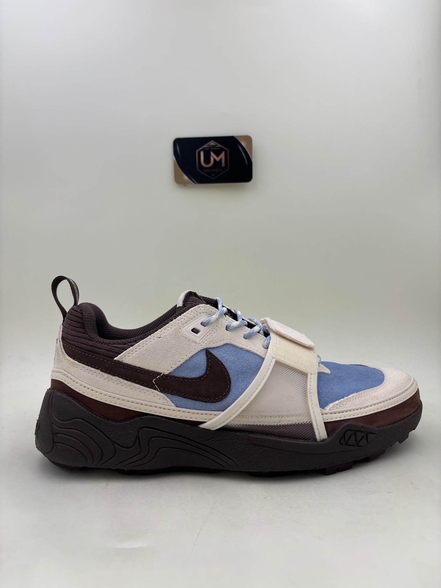 Travis Scott x Nike Field Jaxx ‘Leche Blue’ | 9.5