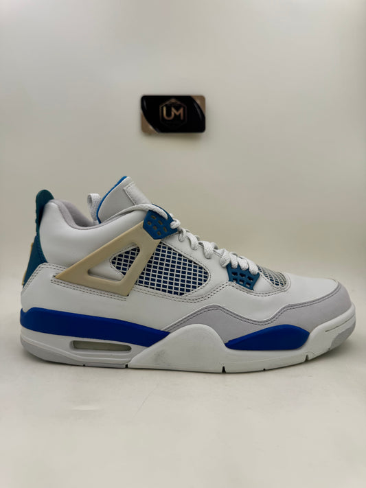Jordan 4 ‘Military Blue’ 2006 | Size 10.5