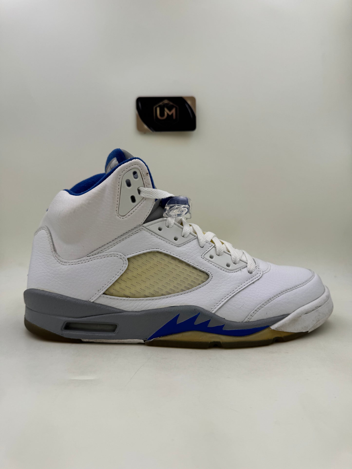 Jordan 5 ‘Stealth’ | Size 10.5