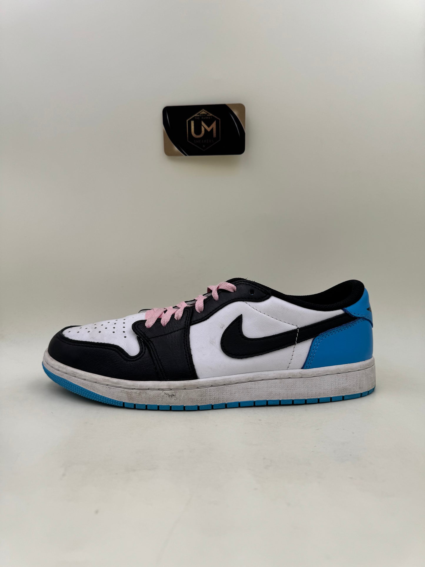 Jordan 1 Low ‘UNC’ | SIZE 10.5