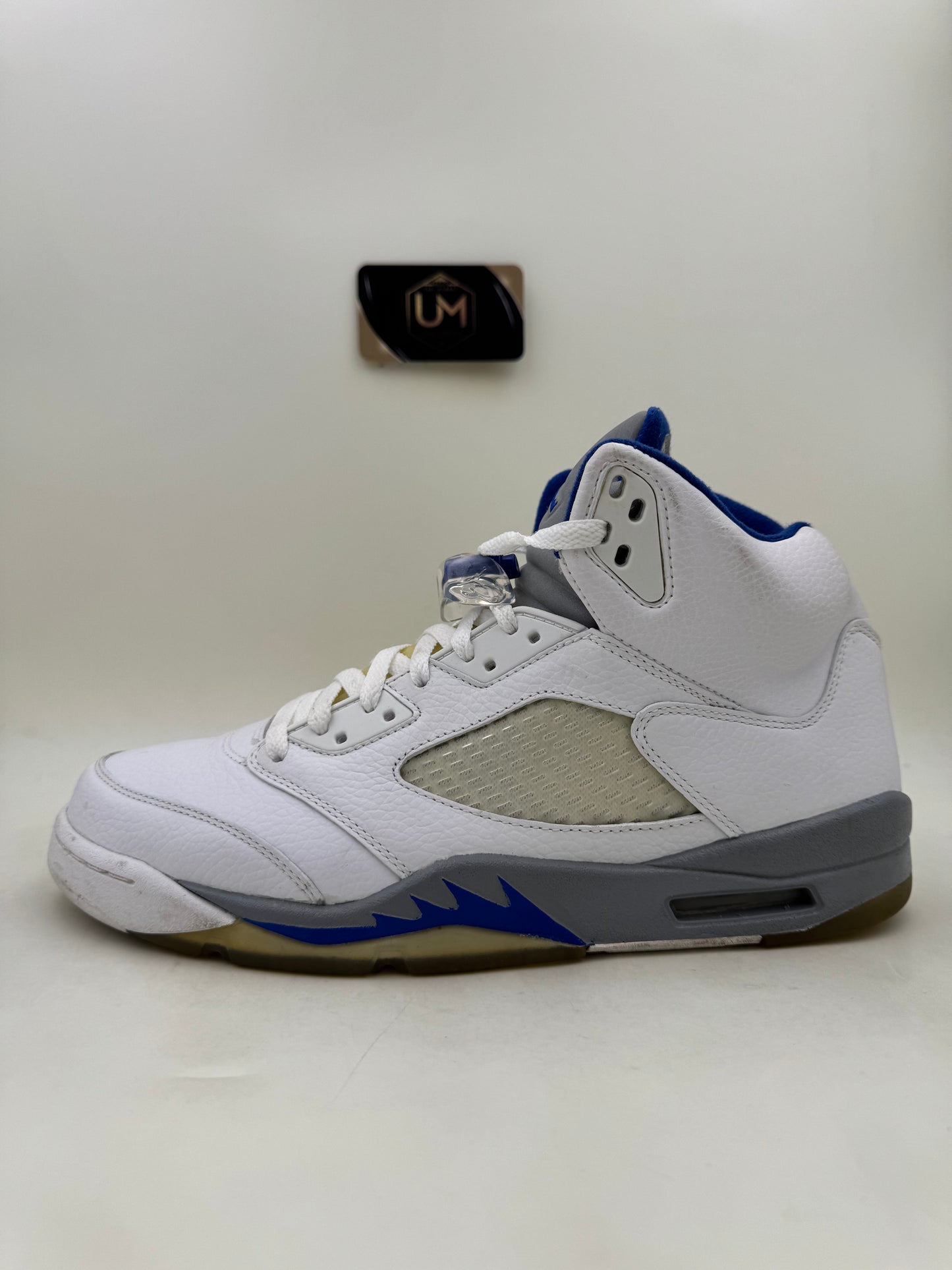 Jordan 5 ‘Stealth’ | Size 10.5