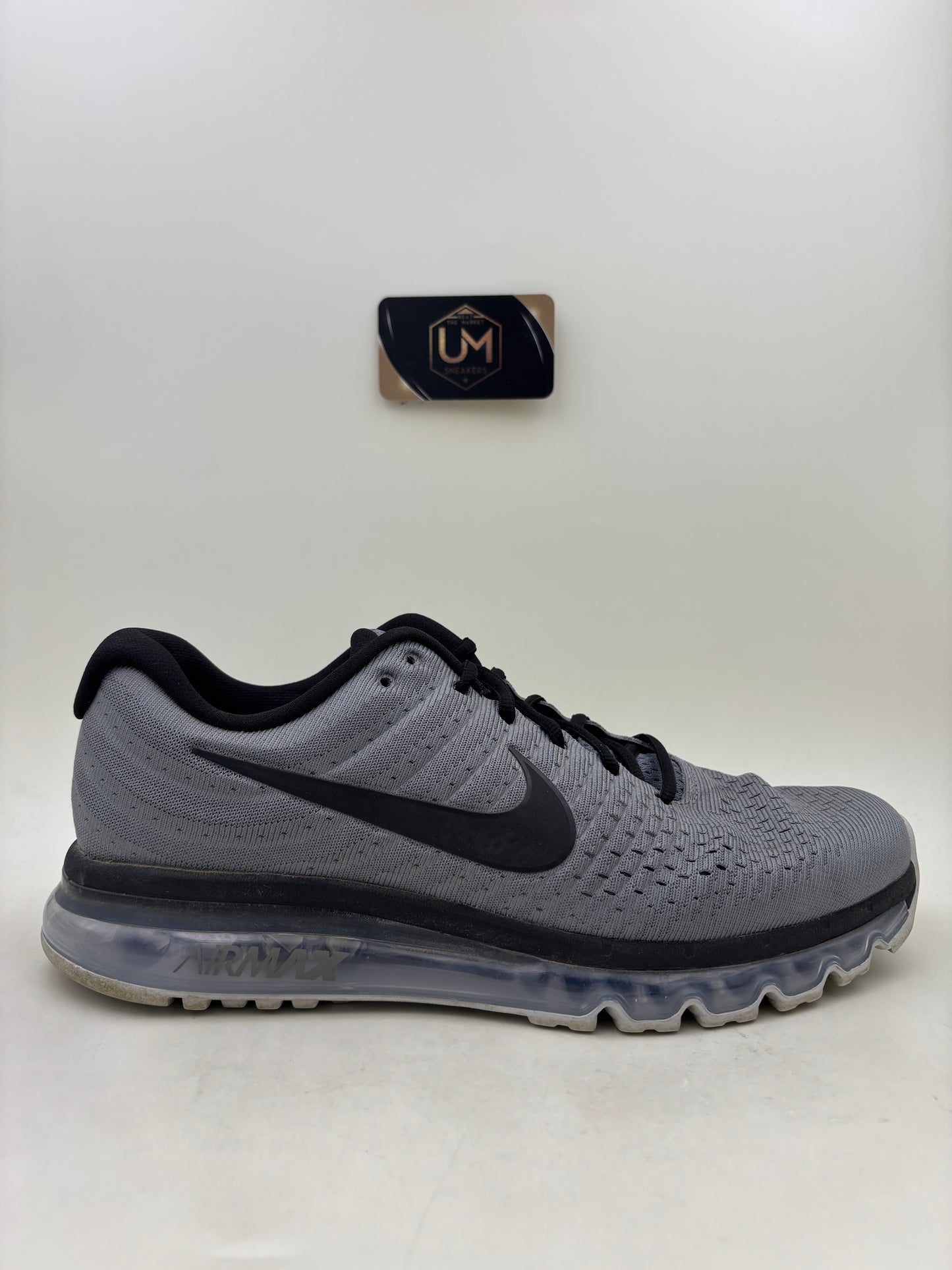 Nike Air Max 2017 'Cool Grey' | Size 12