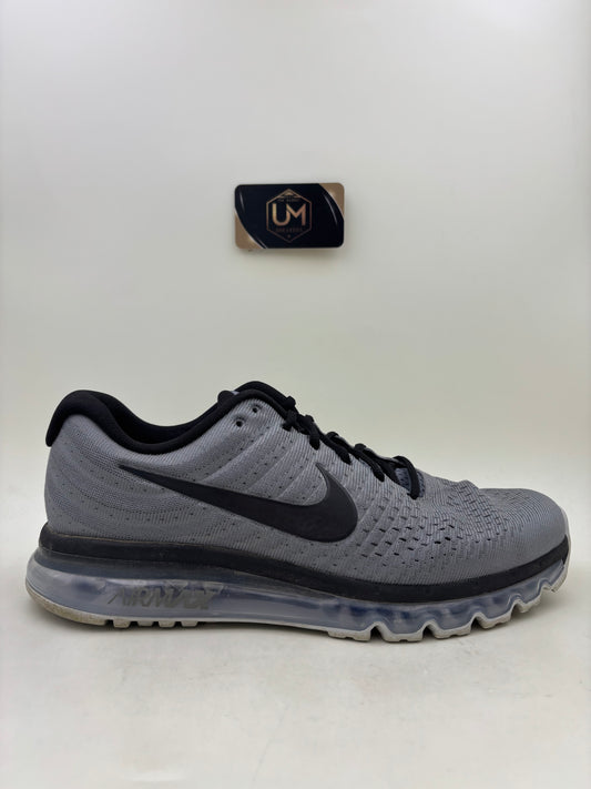Nike Air Max 2017 'Cool Grey' | Size 12