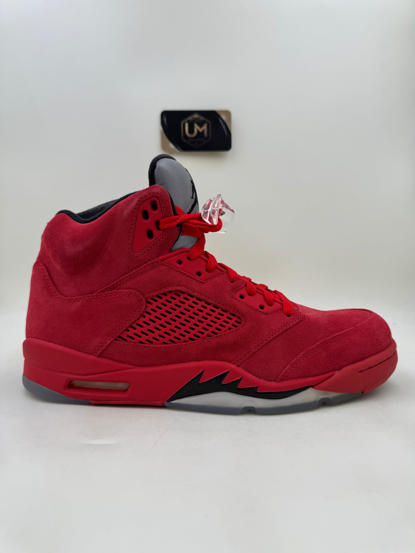 Jordan 5 ‘Red Suede’ | Size 10.5