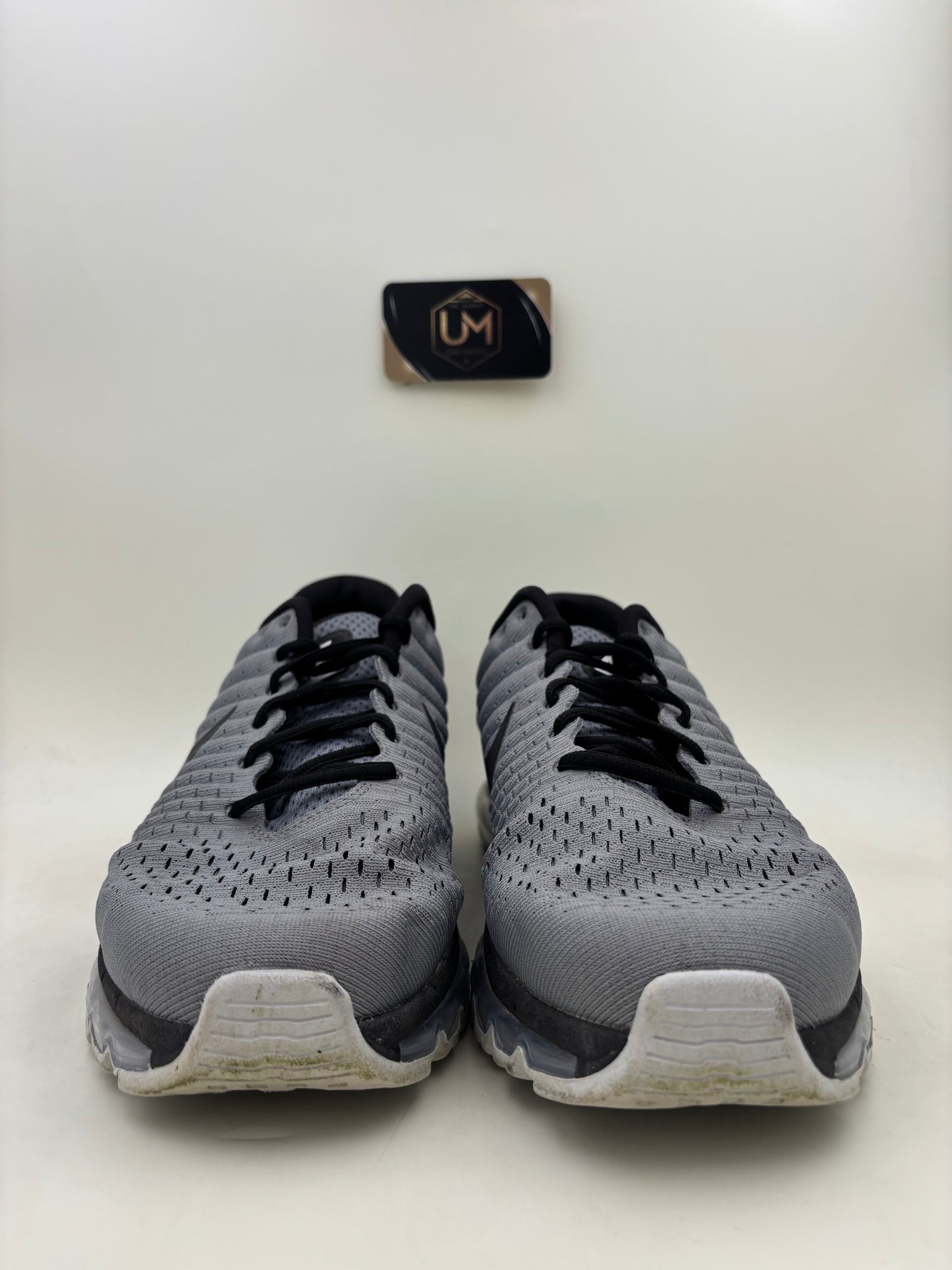 Nike Air Max 2017 'Cool Grey' | Size 12
