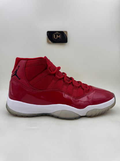 Jordan 11 ‘Win Like ‘96’ | Size 10.5