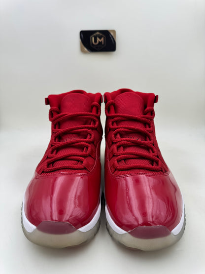 Jordan 11 ‘Win Like ‘96’ | Size 10.5