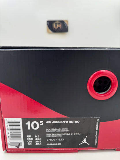 Jordan 11 ‘Win Like ‘96’ | Size 10.5