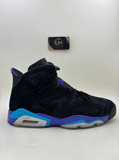 Jordan 6 ‘Aqua’ | Size 12