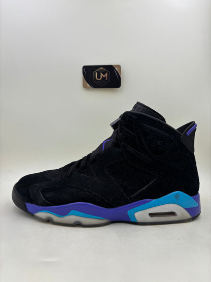 Jordan 6 ‘Aqua’ | Size 12