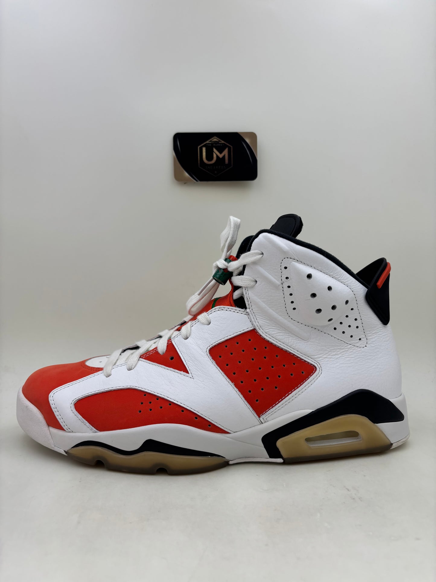 Jordan 6 ‘Gatorade' | Size 12