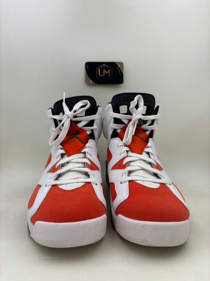 Jordan 6 ‘Gatorade' | Size 12