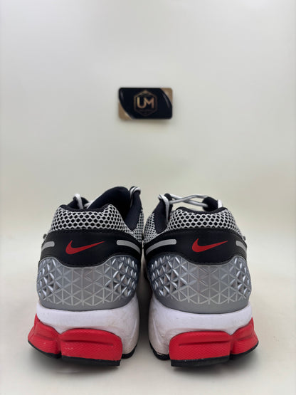 Nike Air Vomero 5 ‘Metallic Silver University Red’ | Size 12.5