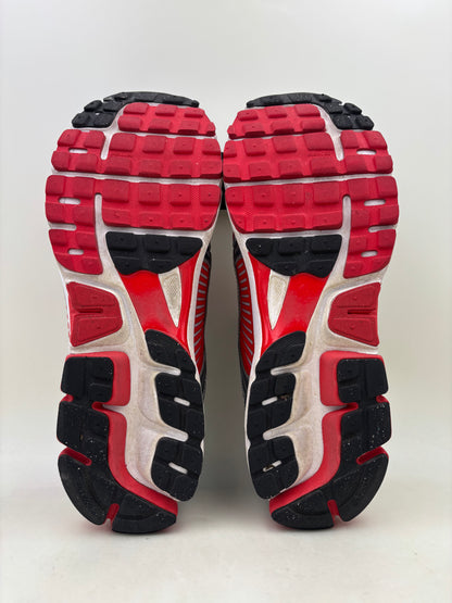 Nike Air Vomero 5 ‘Metallic Silver University Red’ | Size 12.5