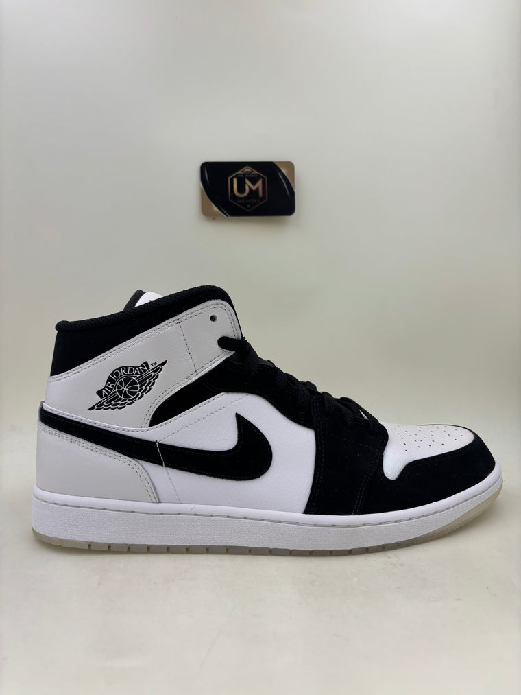 Jordan 1 Mid SE ‘Diamond’