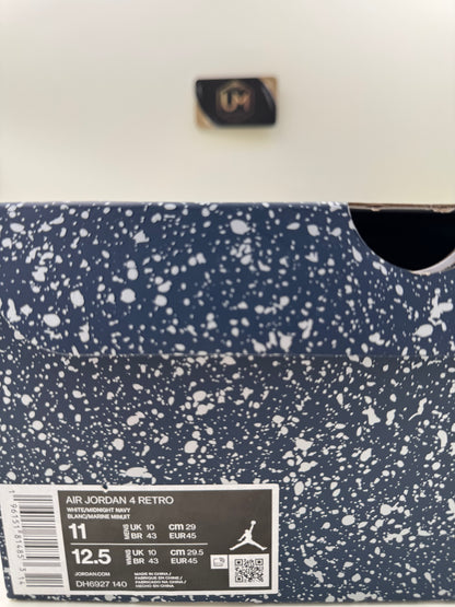 Jordan 4 ‘Midnight Navy’ | Size 11