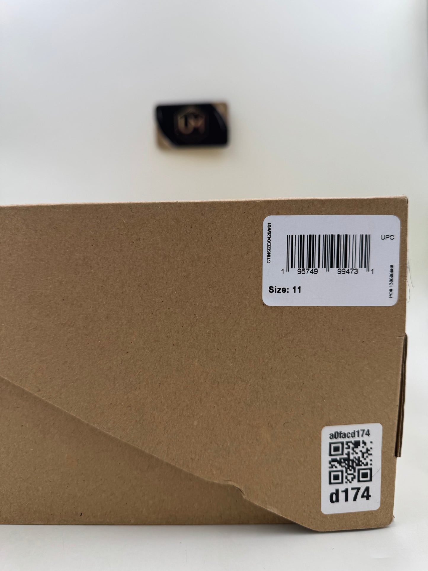 Yeezy Foam Runner 'MX Cinder' | Size 11