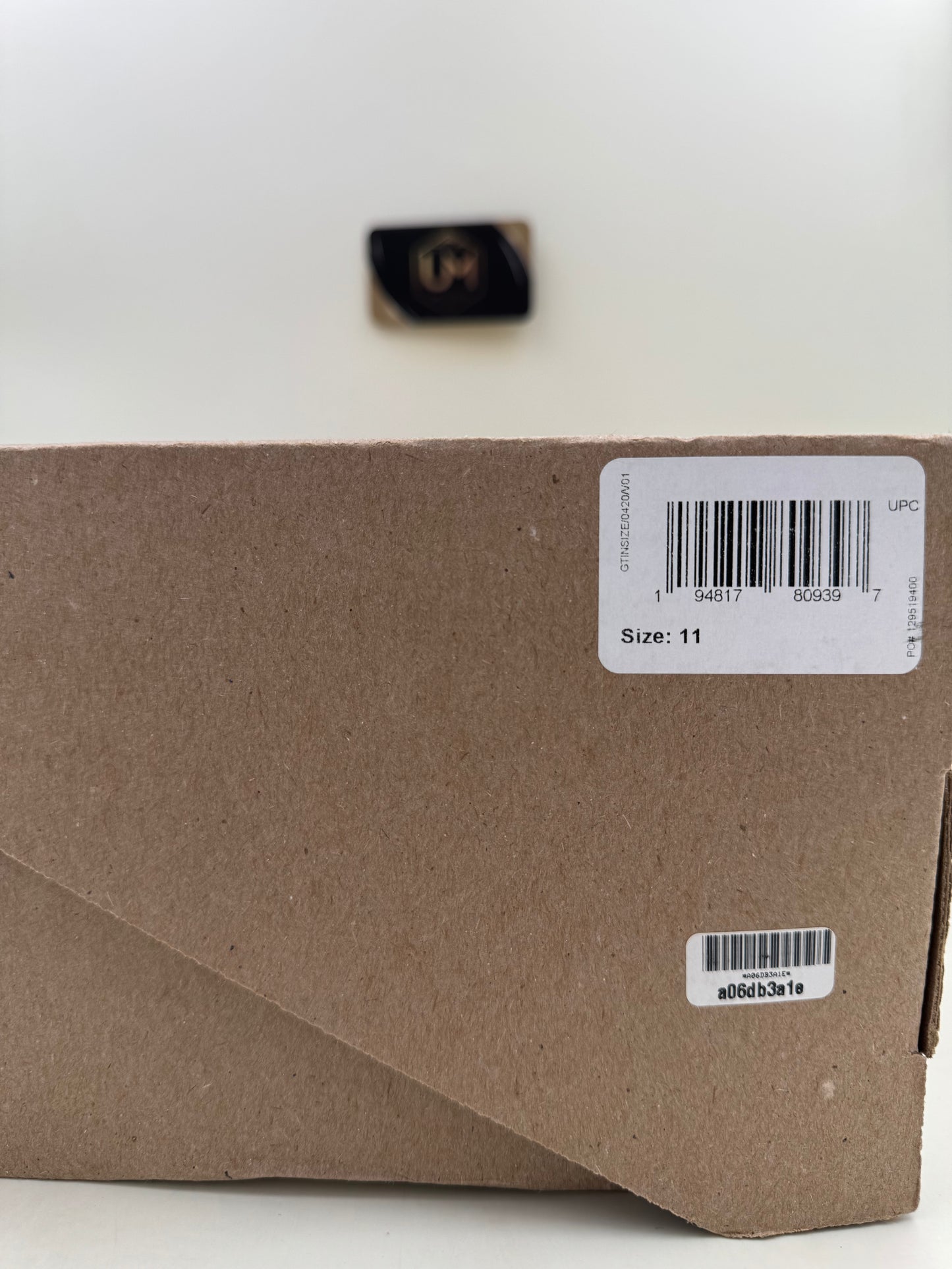 Yeezy Foam Runner 'Sand' | Size 11