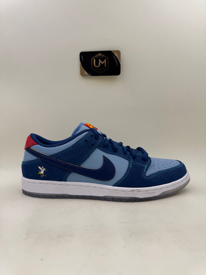 Why So Sad? x Nike Dunk Low SB ‘The Predatory Bird’ | Size 11