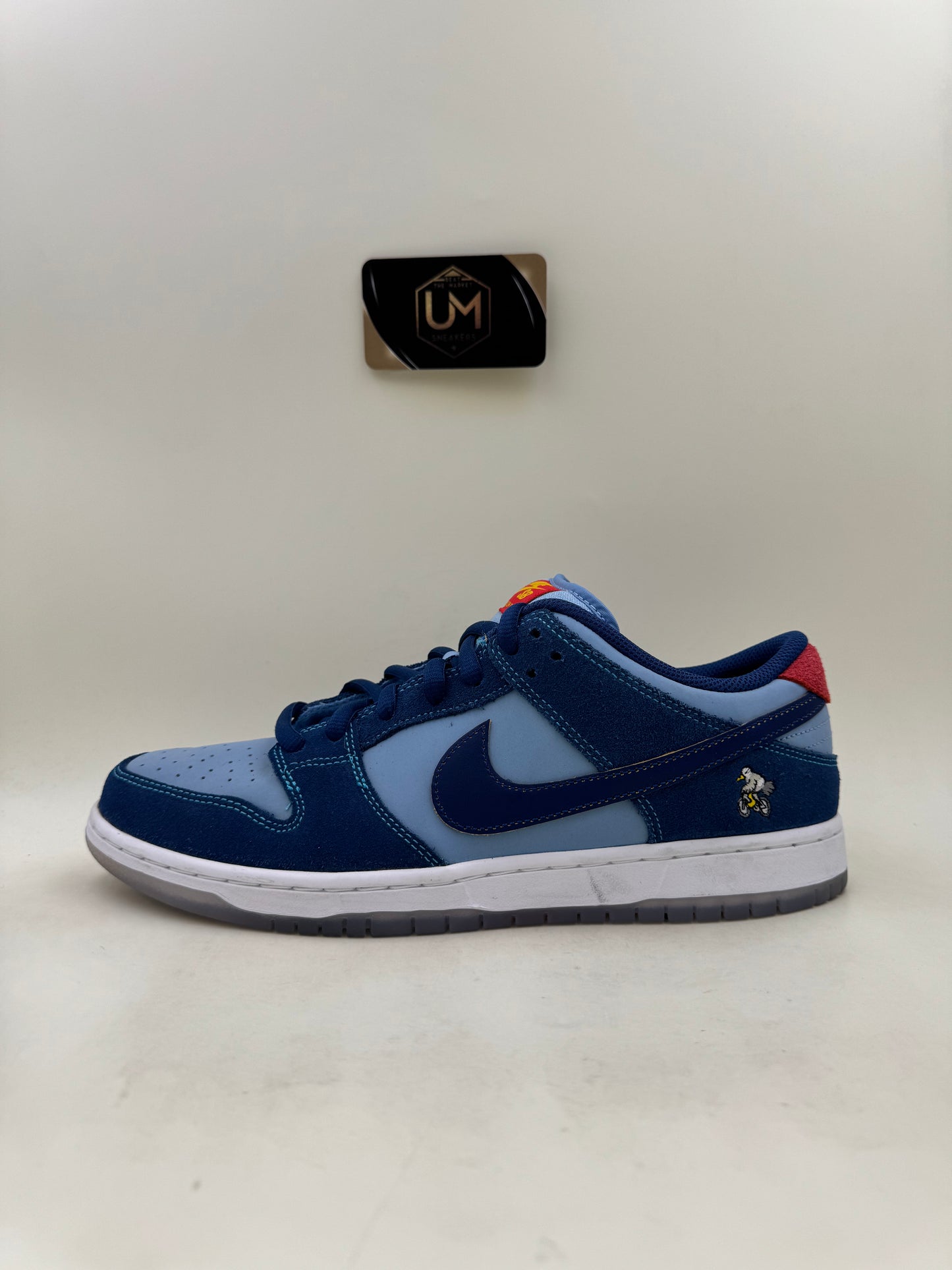 Why So Sad? x Nike Dunk Low SB ‘The Predatory Bird’ | Size 11