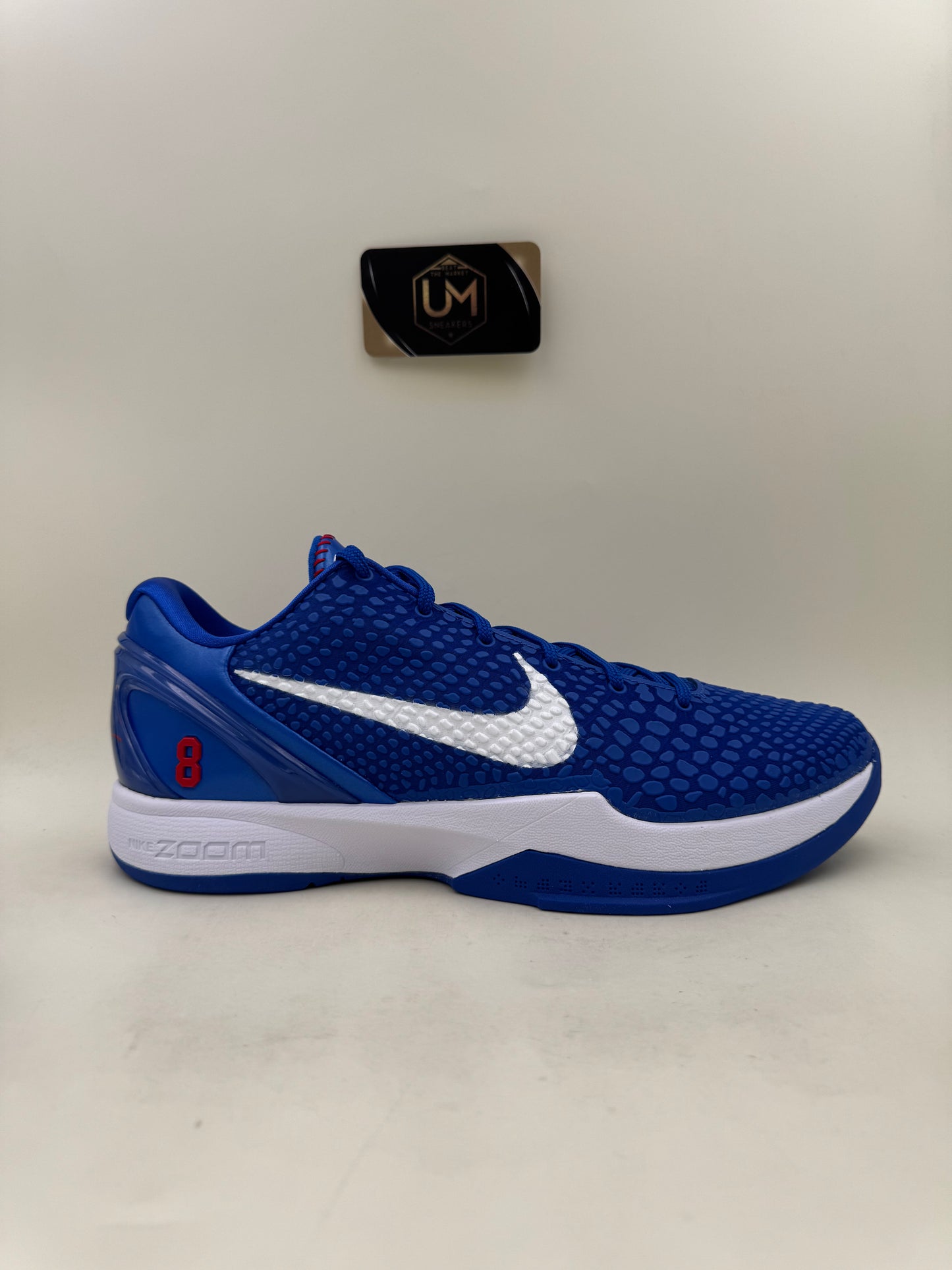 Nike Kobe 6 'Dodgers' | Size 13