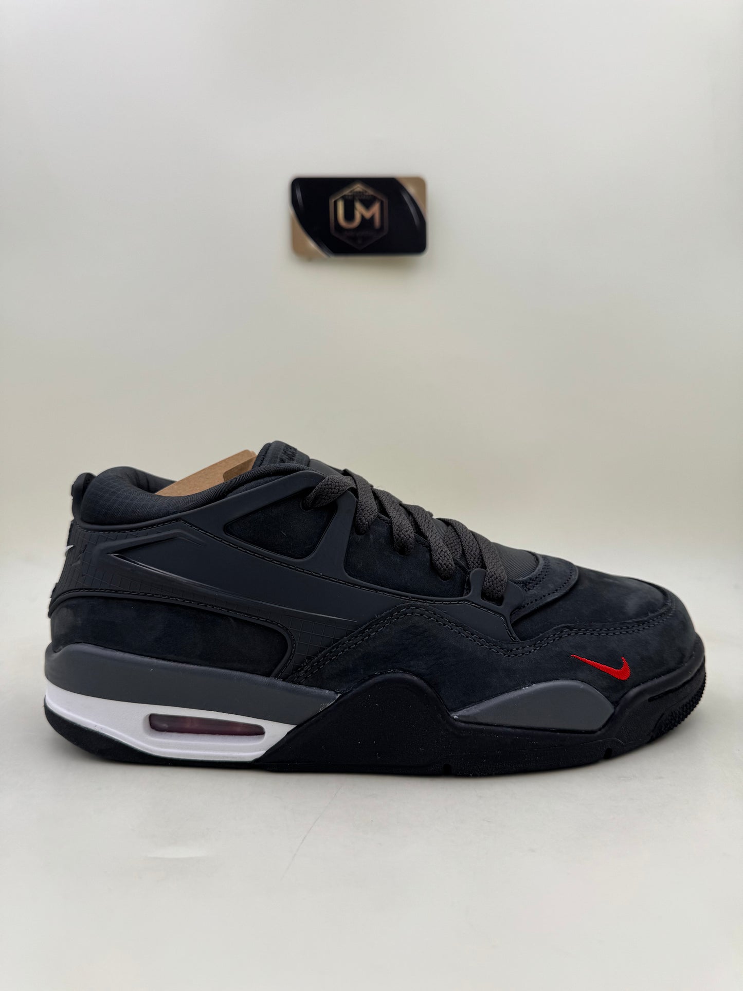 Nigel Sylvester x Jordan 4 RM SP ‘Driveway Grey’ | Size 6.5Y