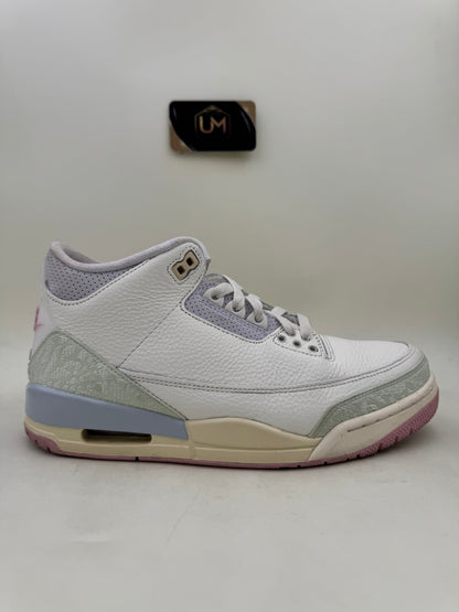 Jordan 3 ‘Spring Is In The Air’ | Size 8