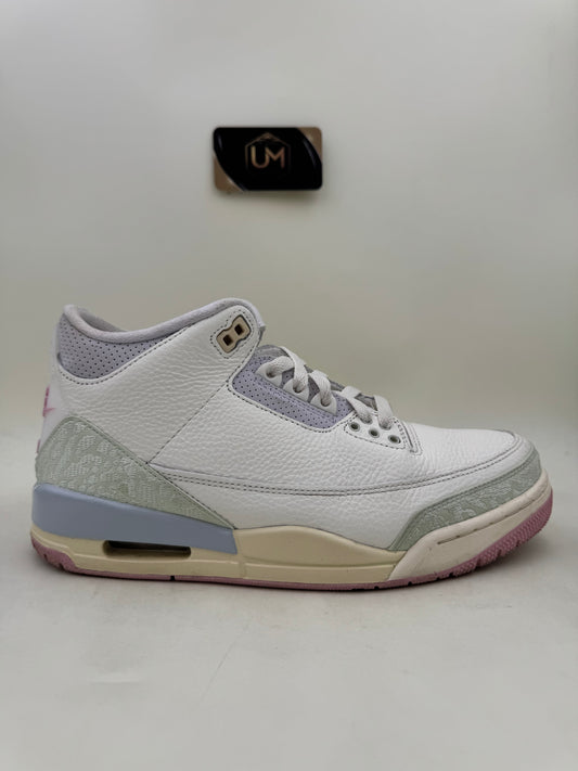 Jordan 3 ‘Spring Is In The Air’ | Size 8