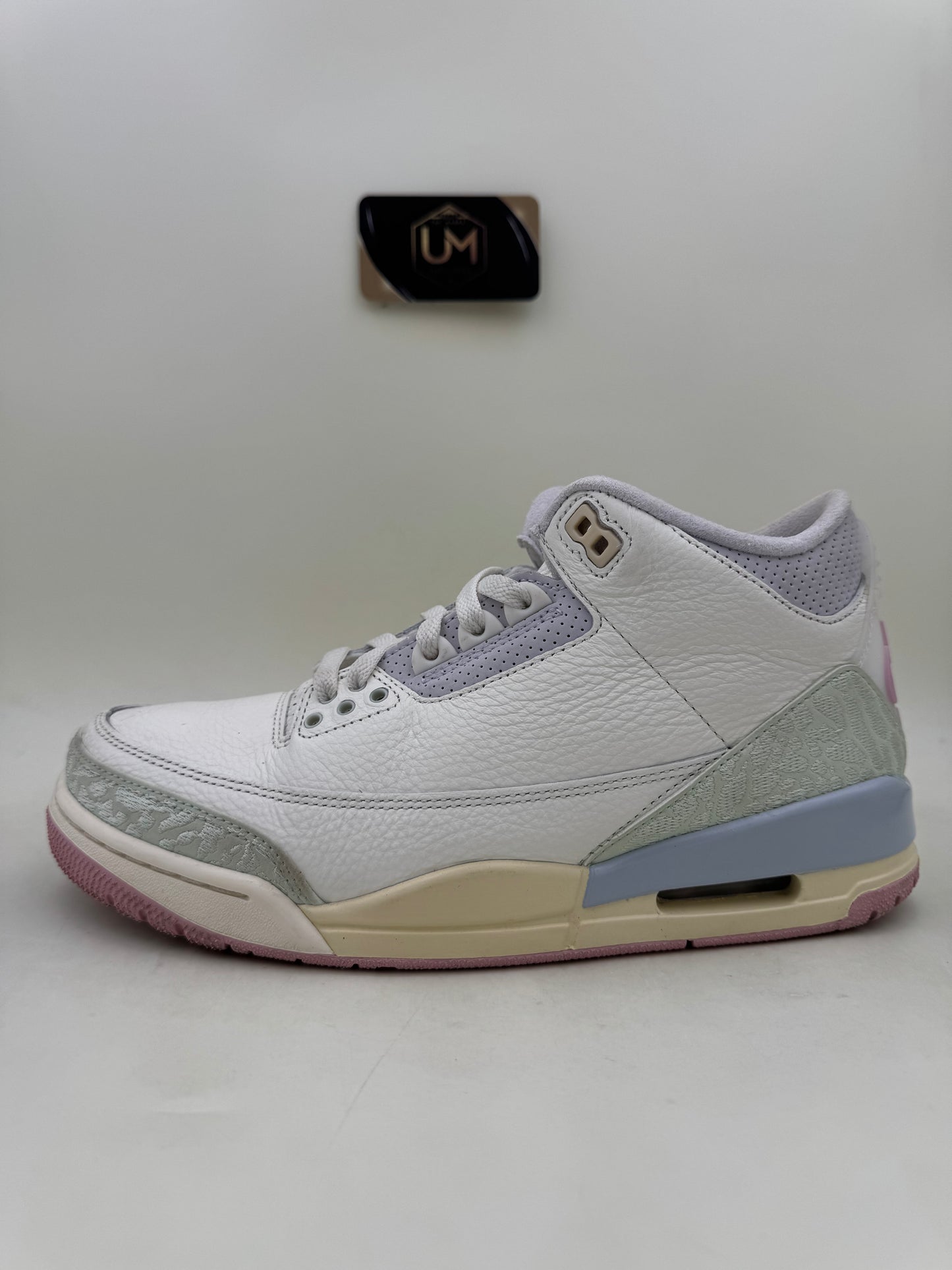 Jordan 3 ‘Spring Is In The Air’ | Size 8