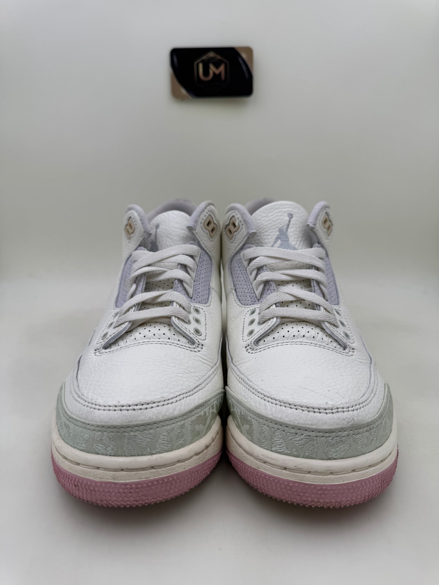 Jordan 3 ‘Spring Is In The Air’ | Size 8