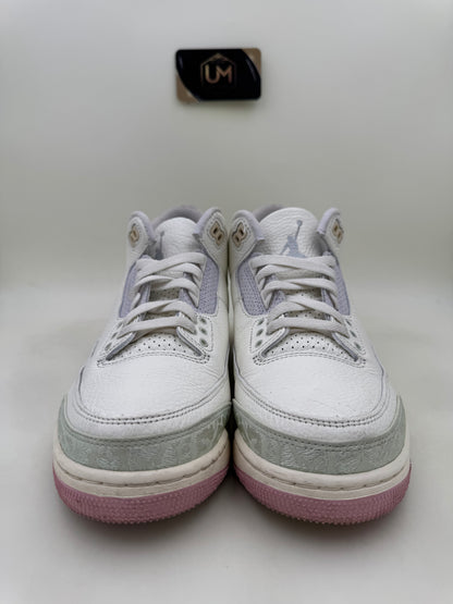 Jordan 3 ‘Spring Is In The Air’ | Size 8