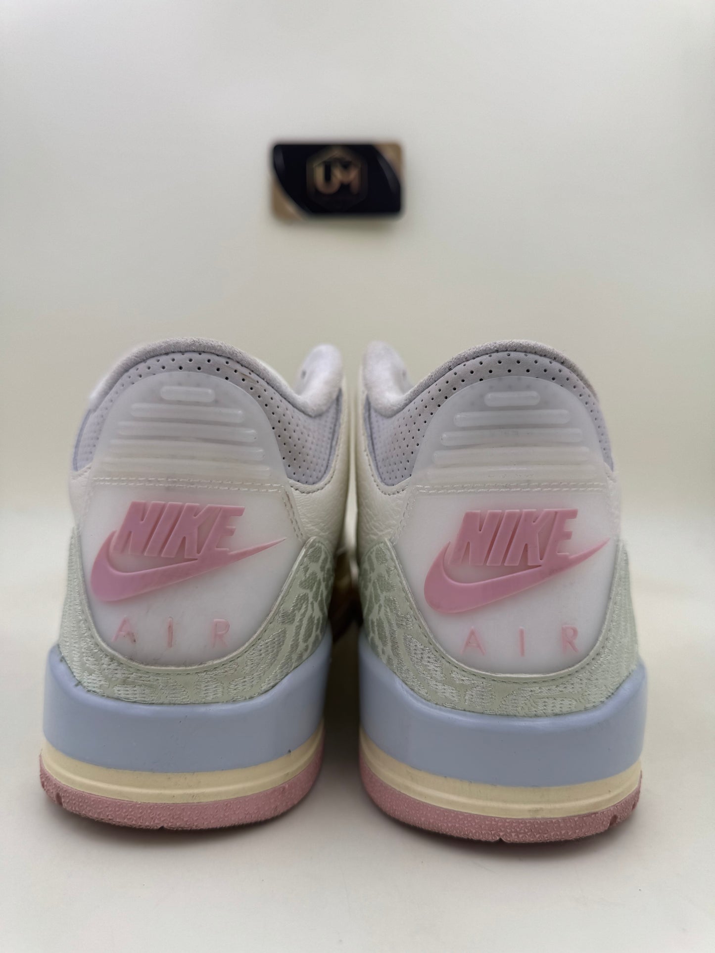 Jordan 3 ‘Spring Is In The Air’ | Size 8