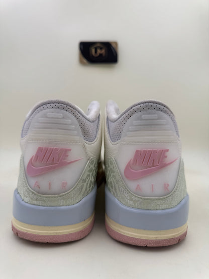 Jordan 3 ‘Spring Is In The Air’ | Size 8