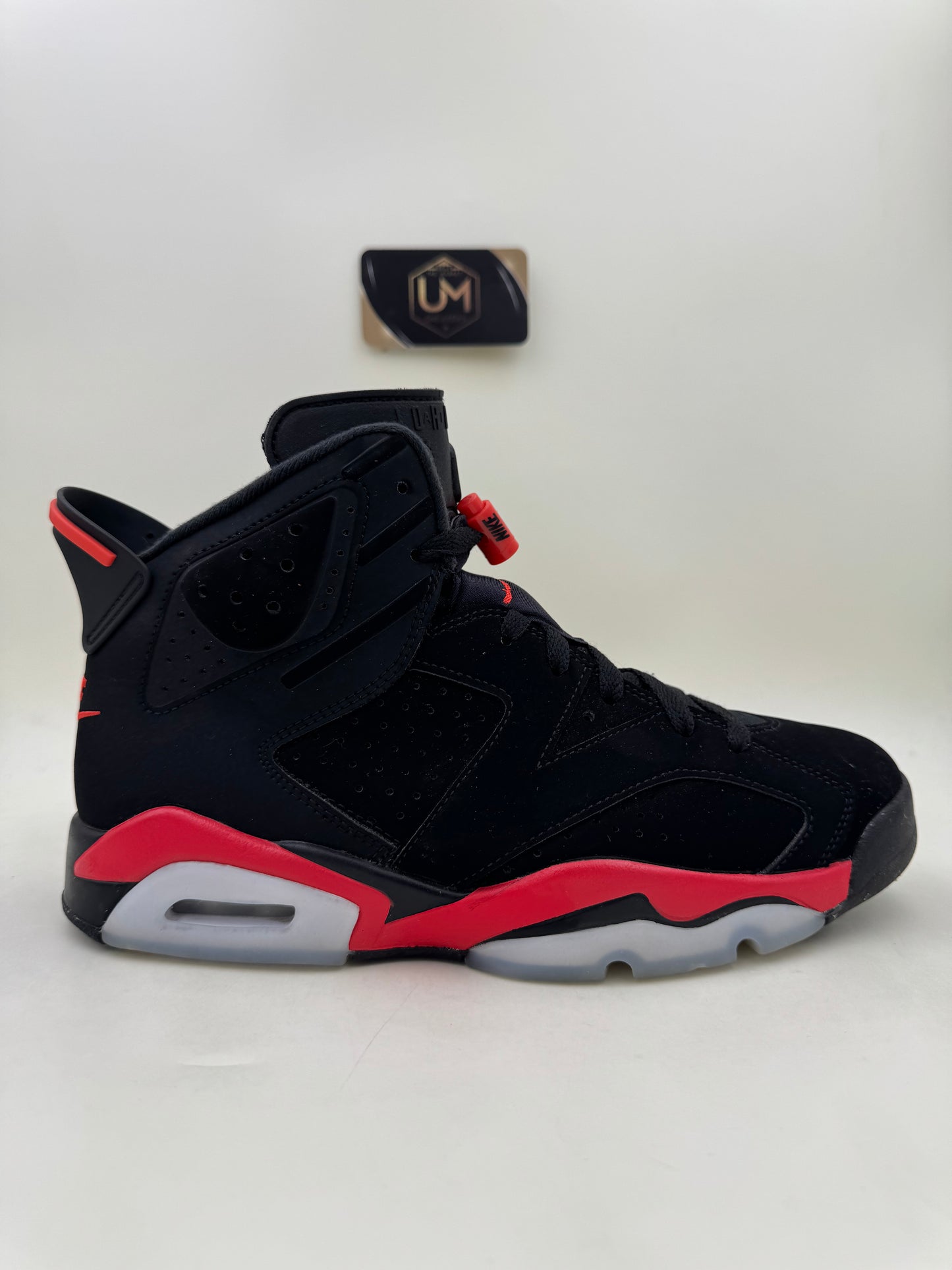 Jordan 6 ‘Reverse Infrared Salesman’ | Size 8.5