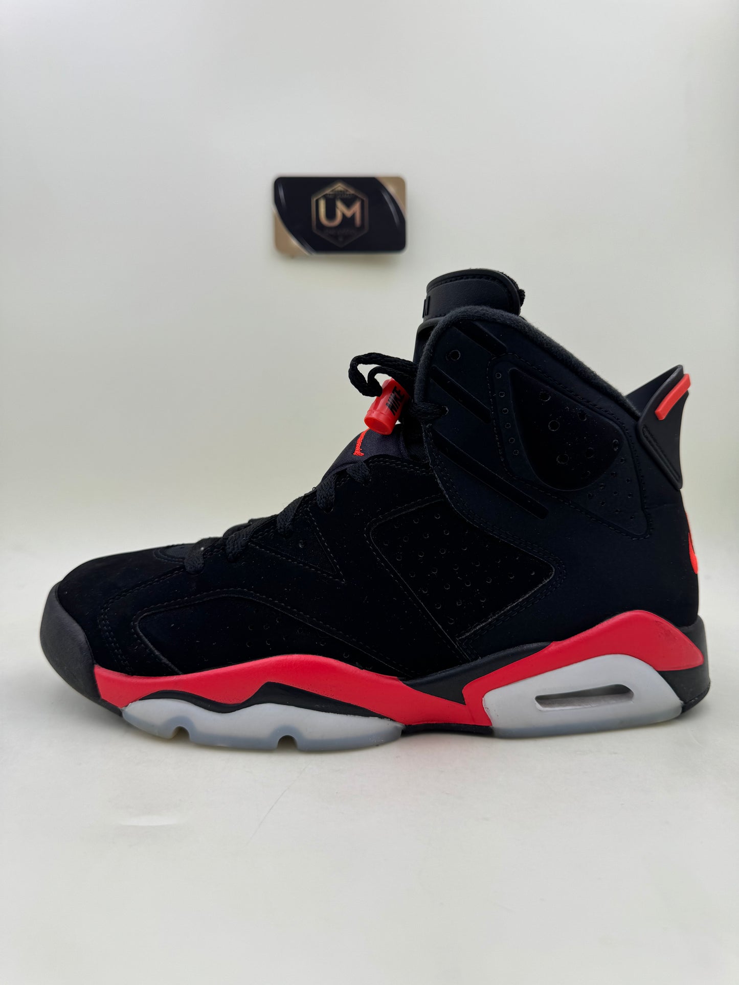 Jordan 6 ‘Reverse Infrared Salesman’ | Size 8.5