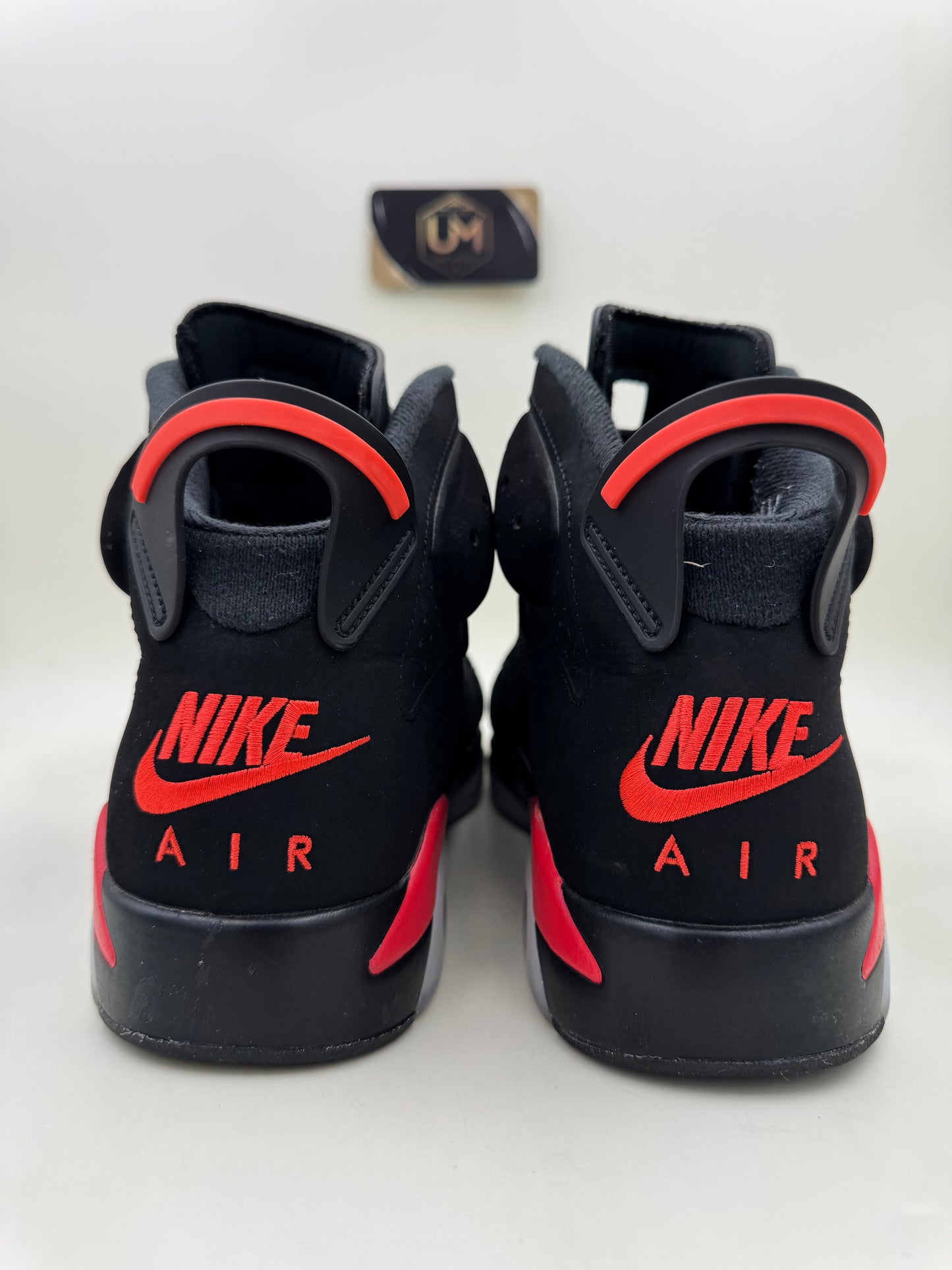 Jordan 6 ‘Reverse Infrared Salesman’ | Size 8.5