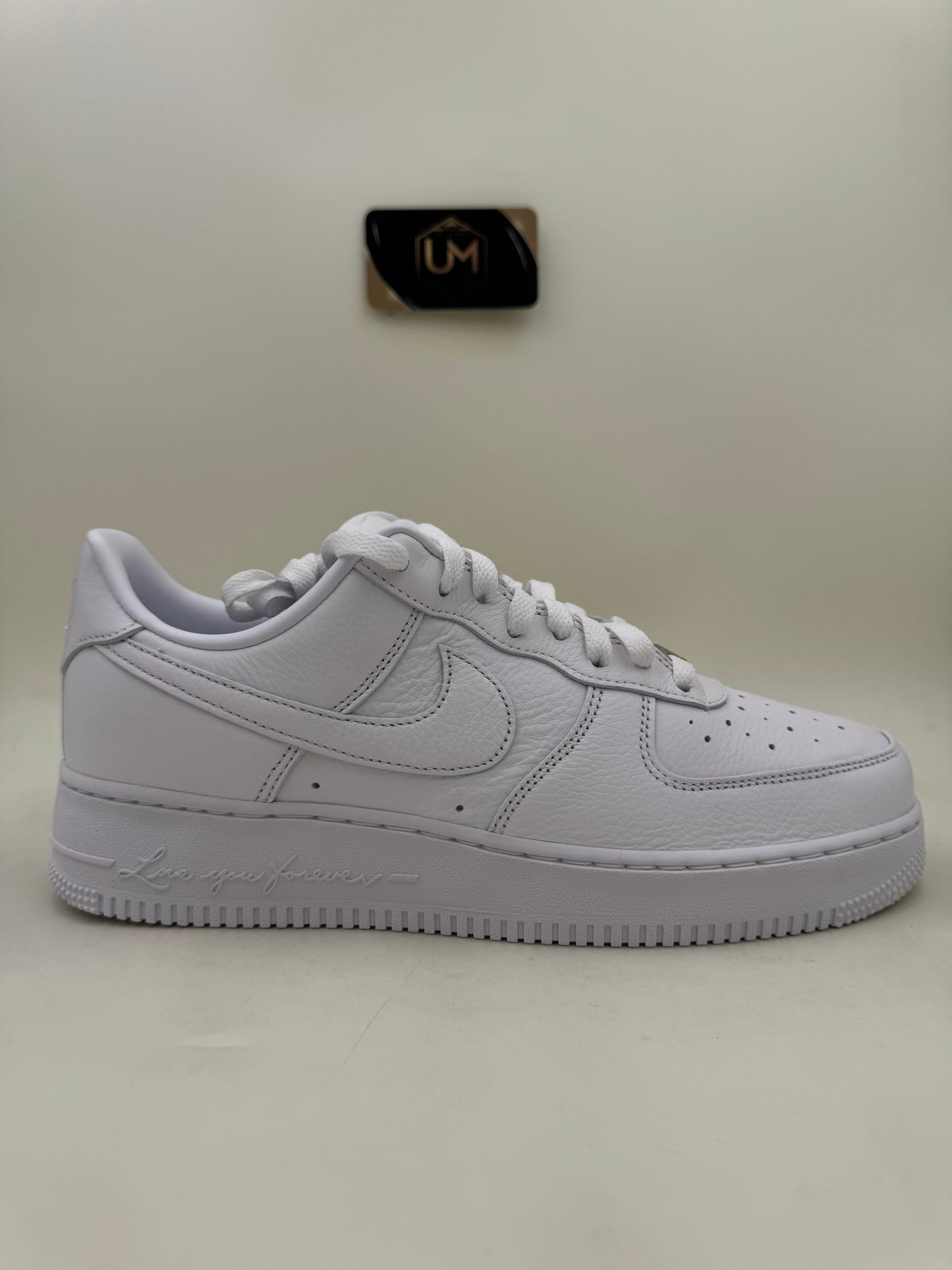 NOCTA x Nike Air Force 1 Low ‘Certified Lover Boy’ | Size 9