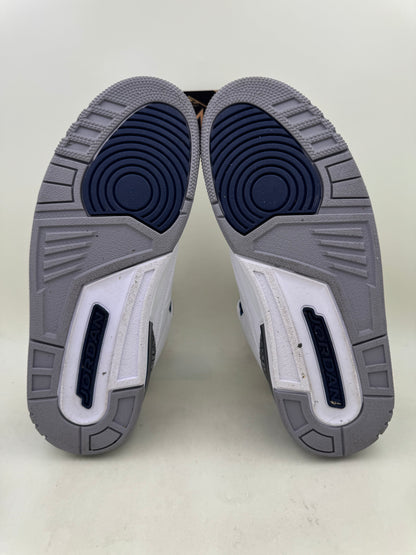 Jordan 3 'Midnight Navy' | Size 9