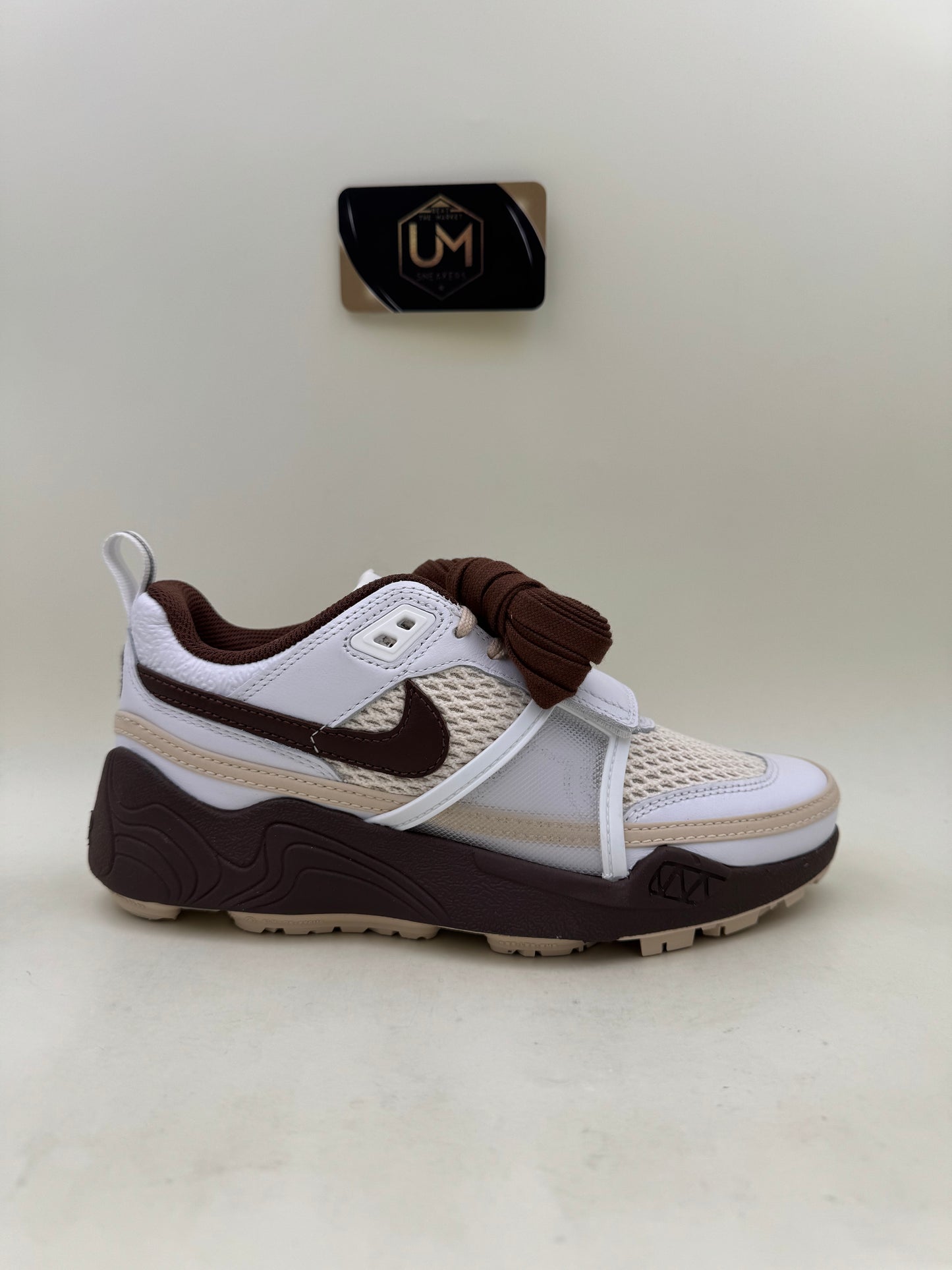 Travis Scott x Nike Field Jaxx ‘Light Chocolate’ | Size 5.5