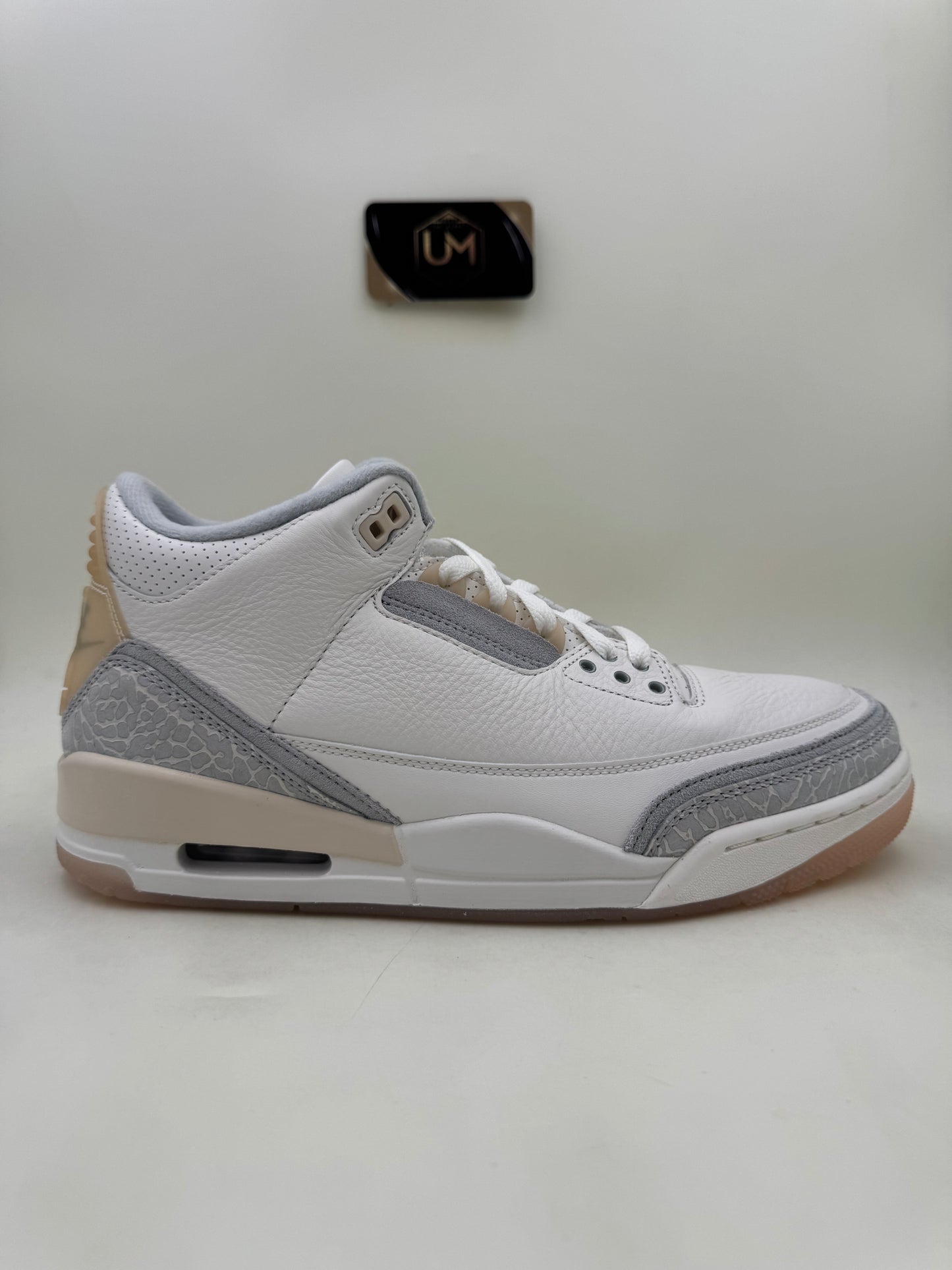 Jordan 3 SE Craft ‘Ivory’ | Size 9
